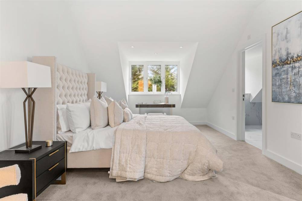 Interior design – Ridgemount Gardens#