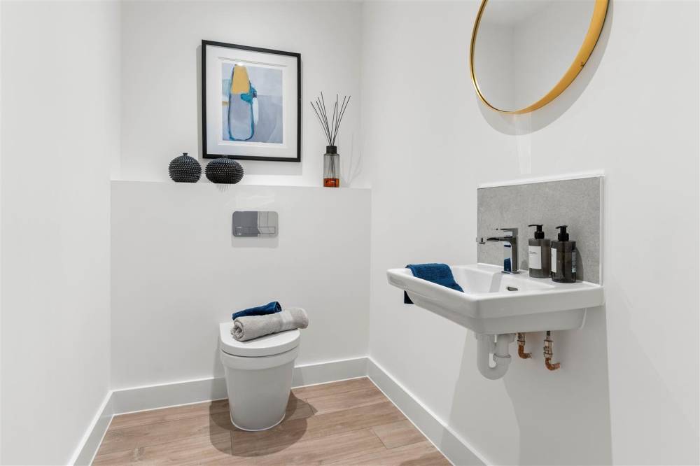 Interior design – Ridgemount Gardens#