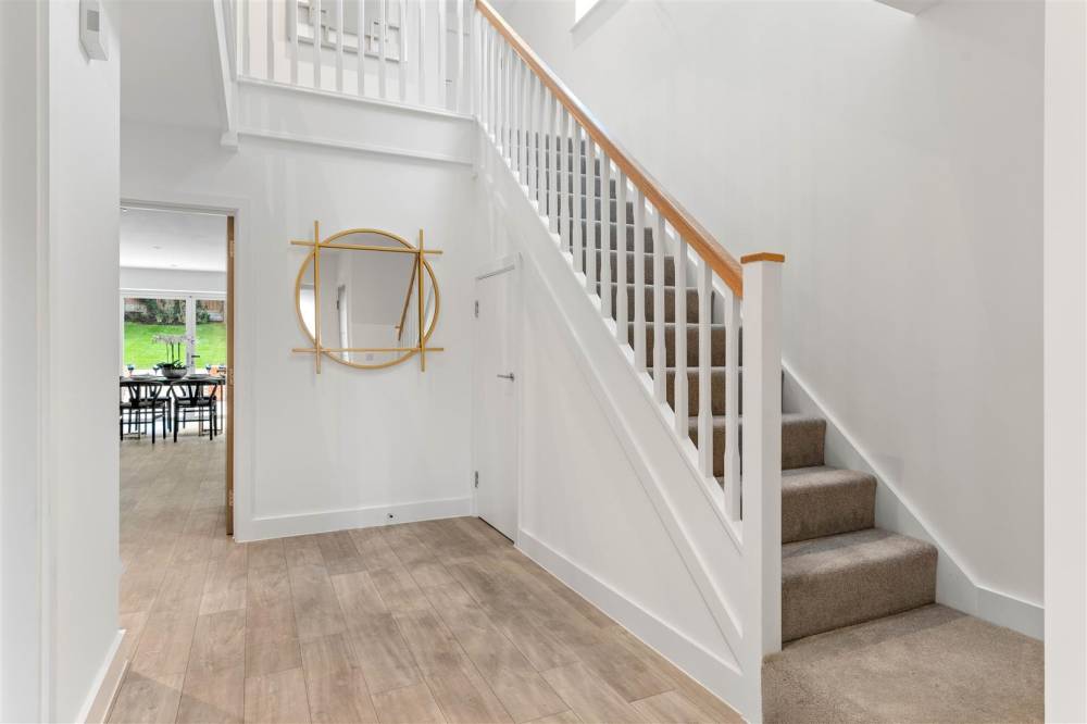 Interior design – Ridgemount Gardens#