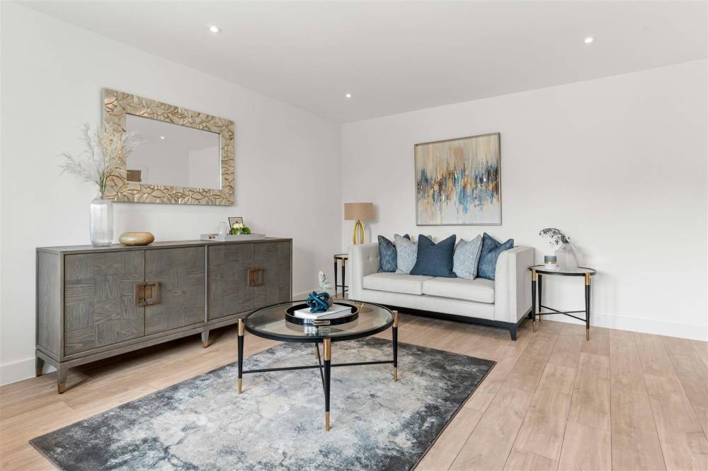 Interior design – Ridgemount Gardens#