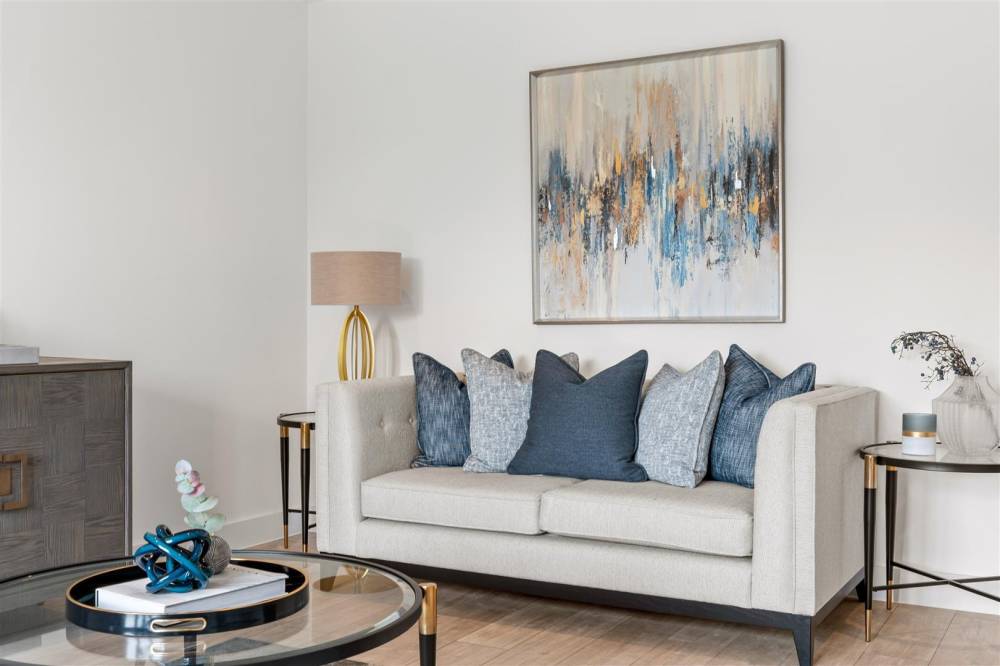 Interior design – Ridgemount Gardens#