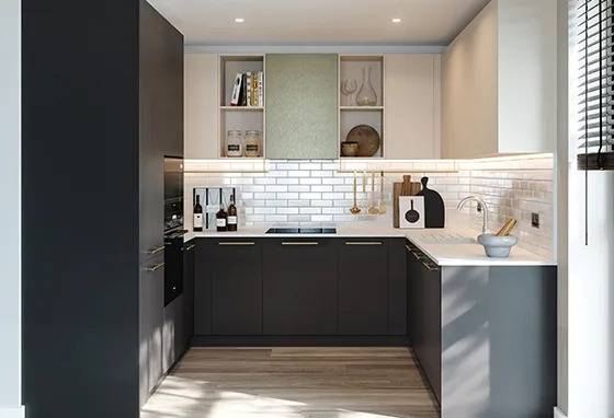 Interior design – Alexandra Gate#