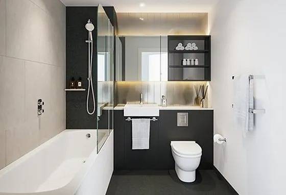 Interior design – Alexandra Gate#