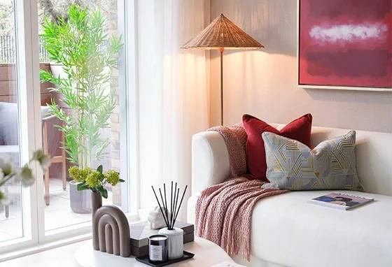 Interior design – Alexandra Gate#