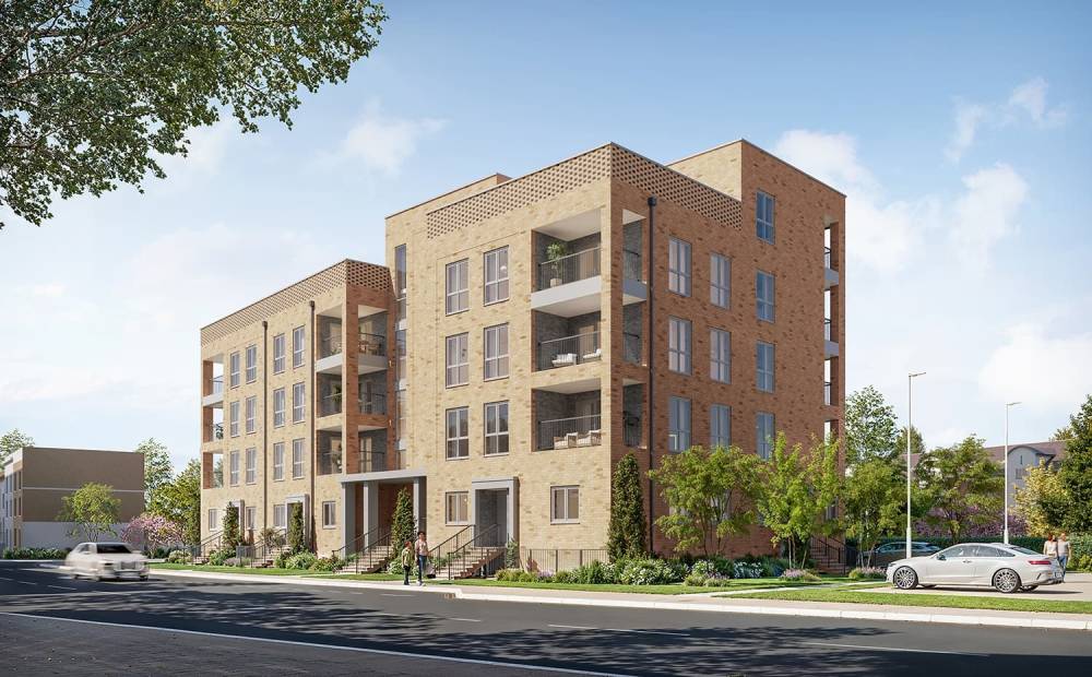 Gallery Riverside West#