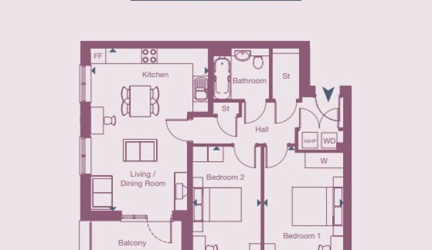 Plans Riverside West