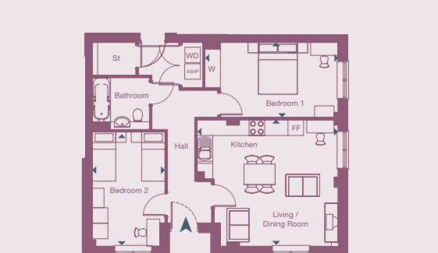 Plans Riverside West