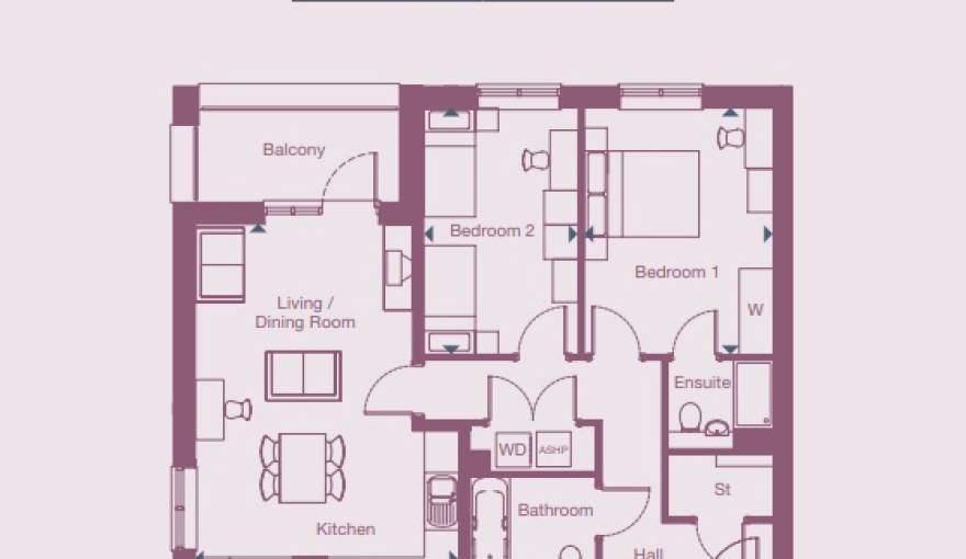 Plans Riverside West