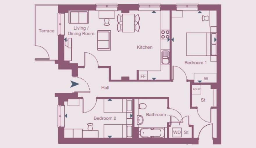 Plans Riverside West