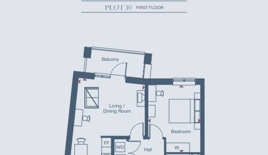 Plans Riverside West