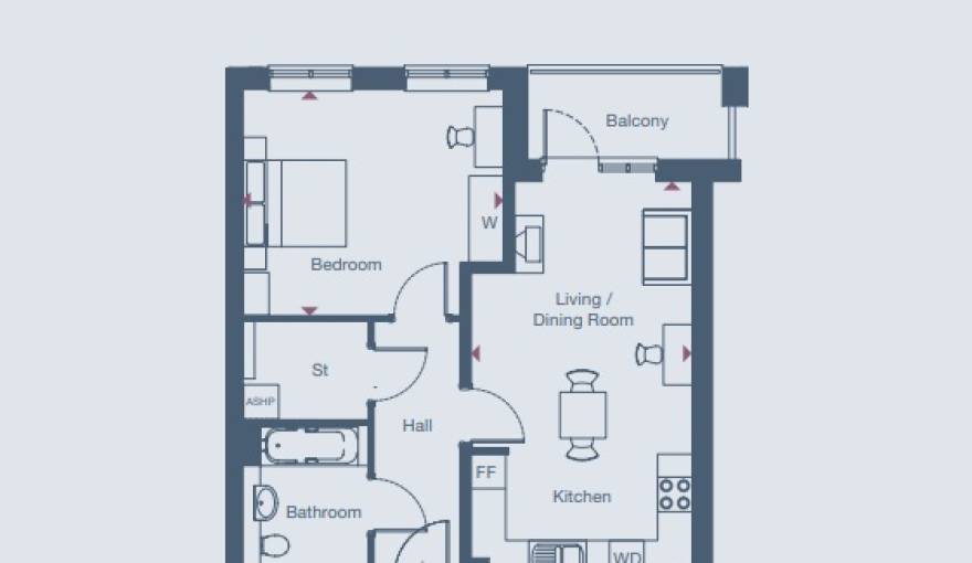 Plans Riverside West
