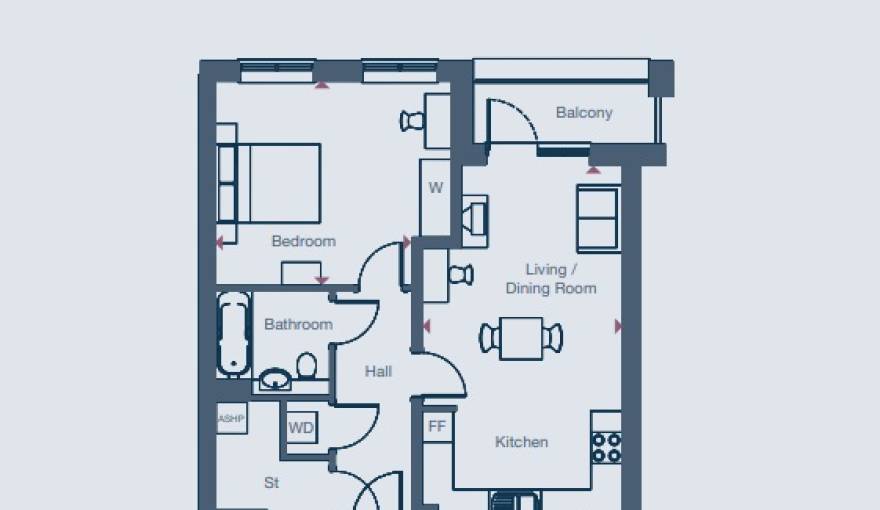 Plans Riverside West