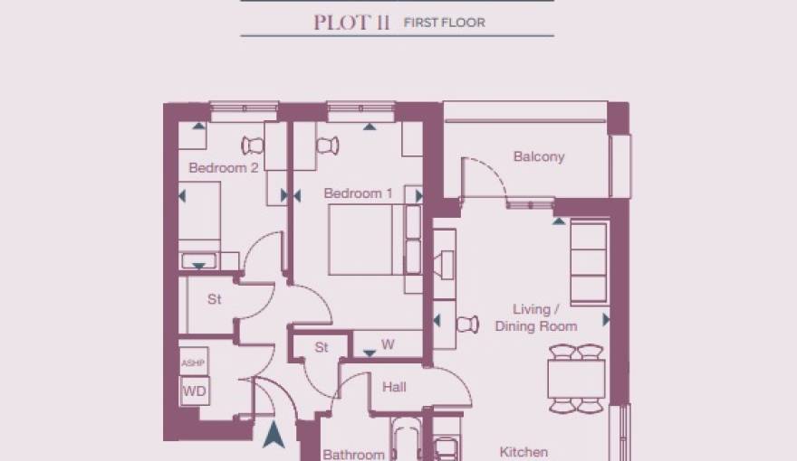 Plans Riverside West