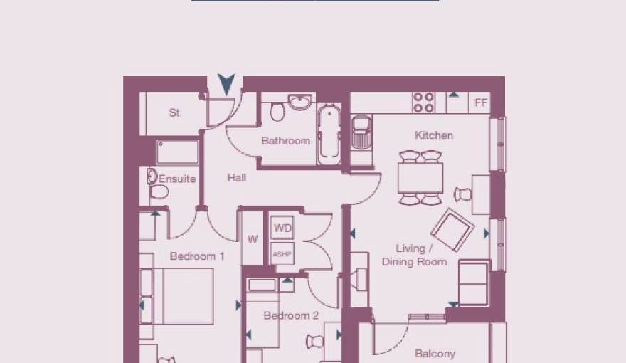Plans Riverside West