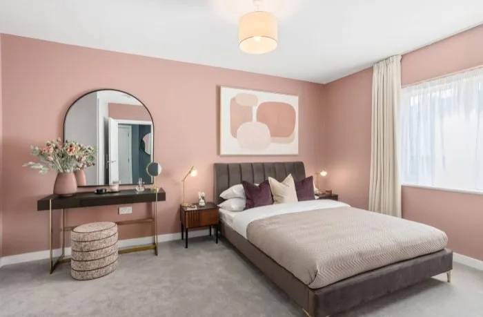 Interior design – Riverside West#