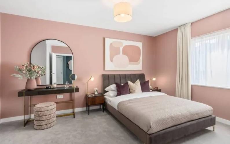 Interior design – Riverside West