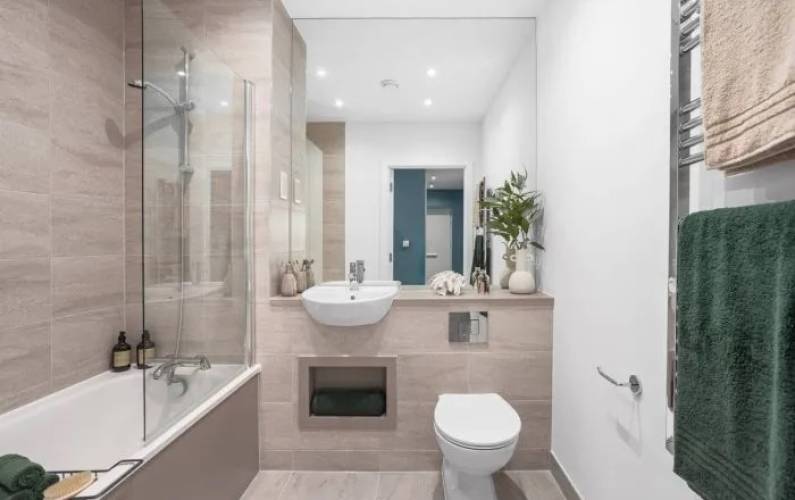 Interior design – Riverside West