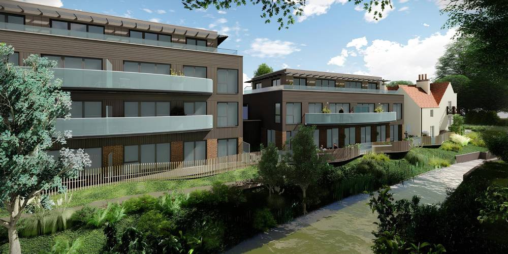 Gallery Lower Mill Apartments#