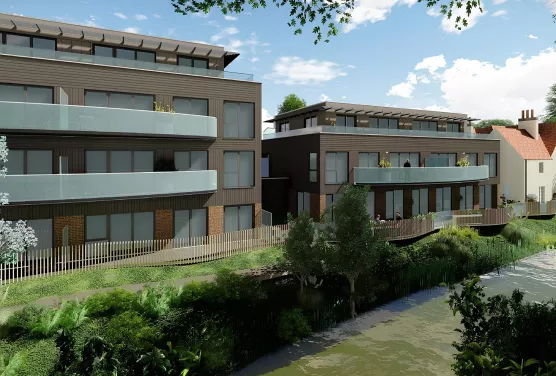 Lower Mill Apartments