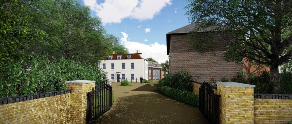 Gallery Lower Mill Apartments#