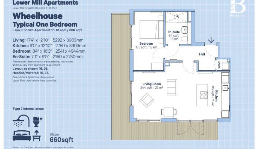 Plans Lower Mill Apartments