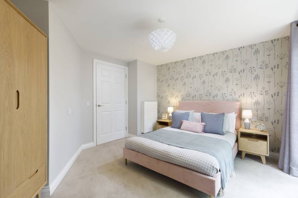 Interior design – Lower Mill Apartments#
