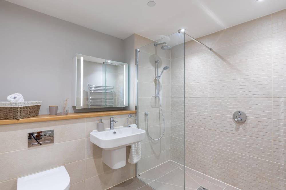 Interior design – Lower Mill Apartments#