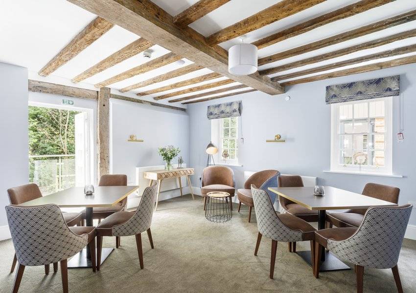 Interior design – Lower Mill Apartments#