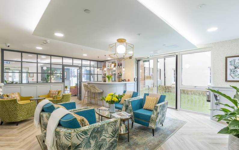 Gallery for Lower Mill Apartments, London