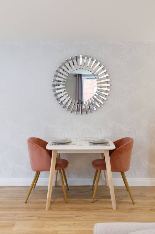 Interior design – Lower Mill Apartments#