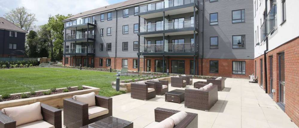 Gallery Queensgate Apartments#