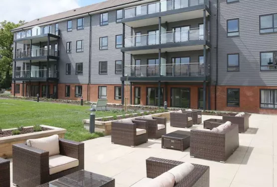 Queensgate Apartments