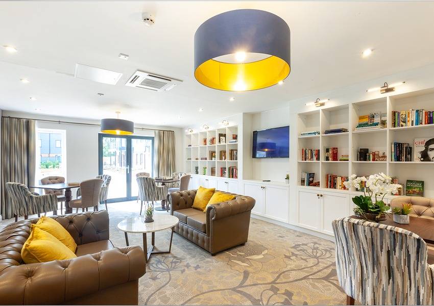 Gallery Queensgate Apartments#