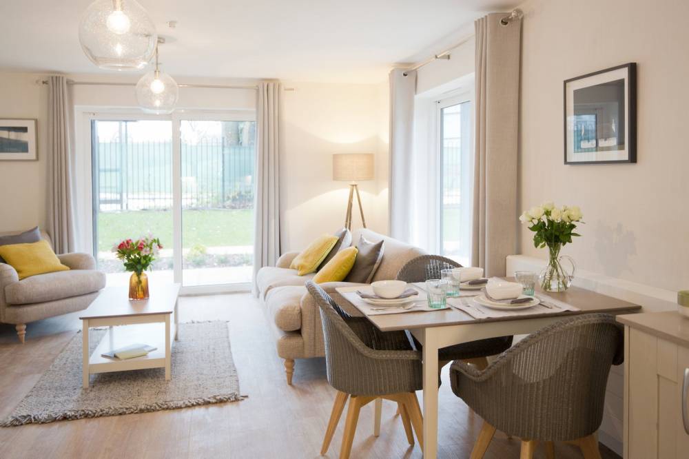 Interior design – Queensgate Apartments#