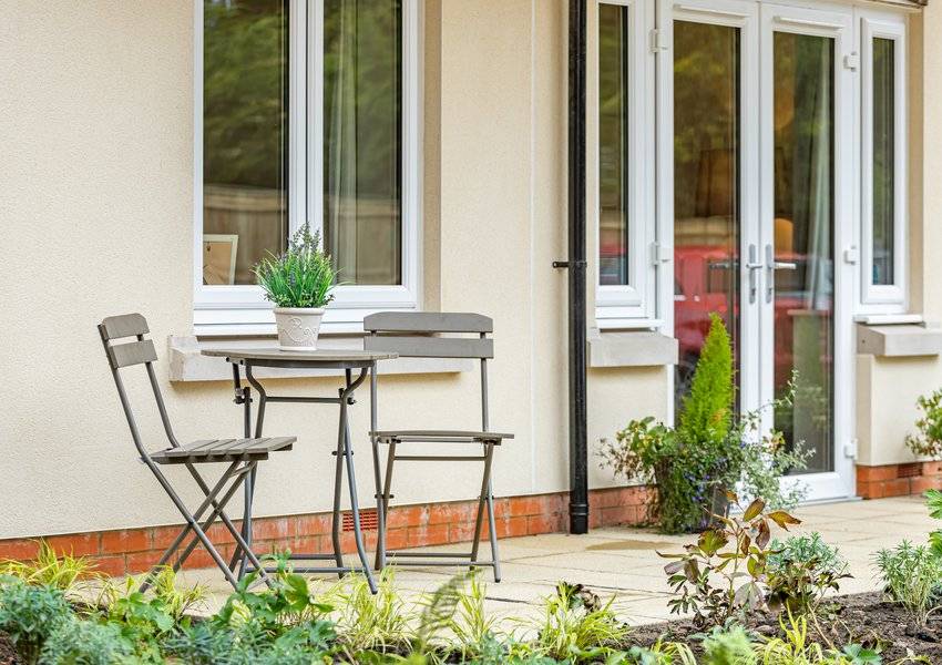 Gallery Woodbank Apartments#