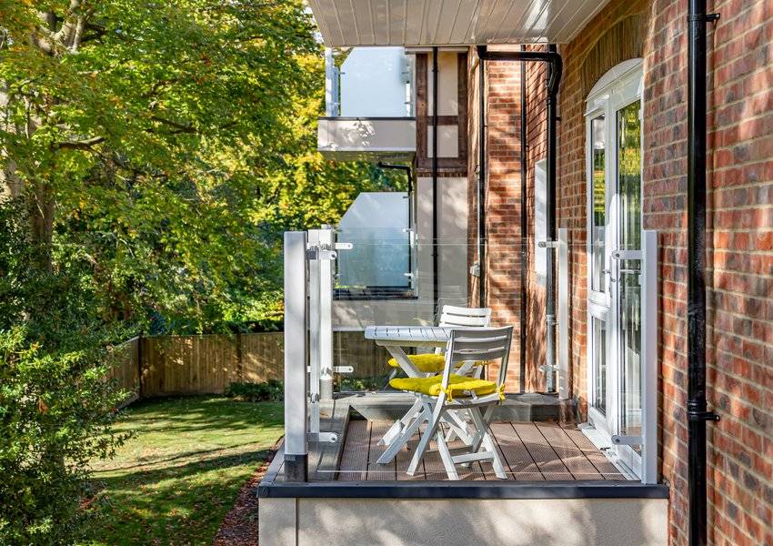 Gallery Woodbank Apartments#