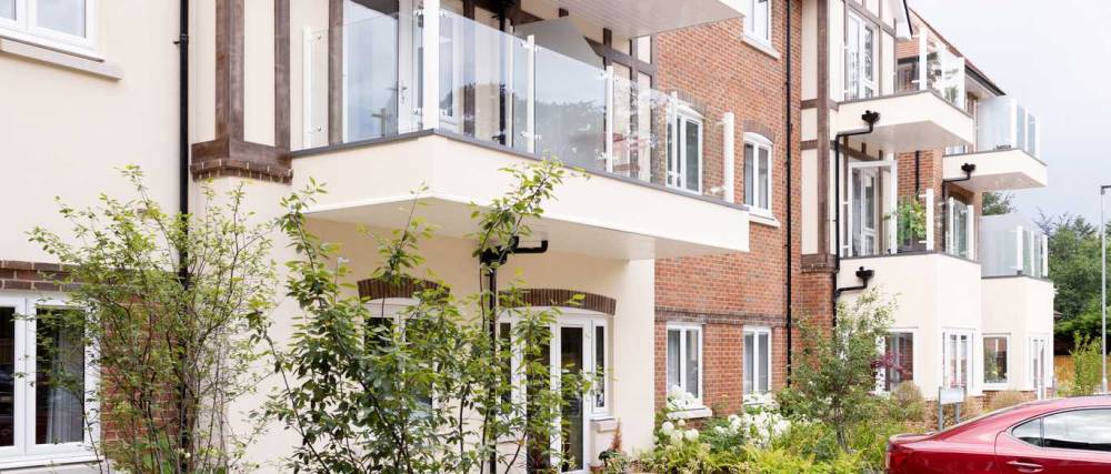 Gallery Woodbank Apartments#