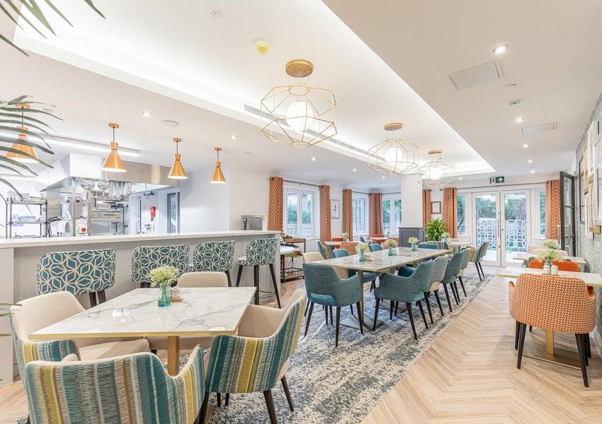 Gallery Woodbank Apartments#