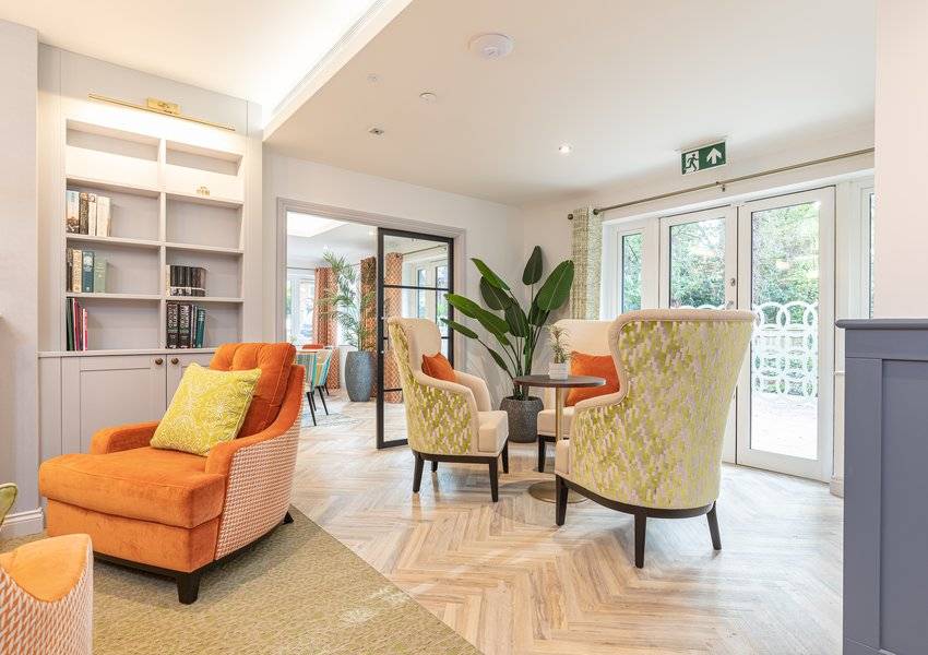 Gallery Woodbank Apartments#