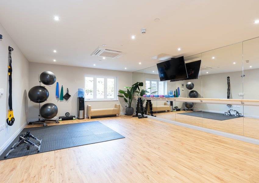 Gallery Woodbank Apartments#