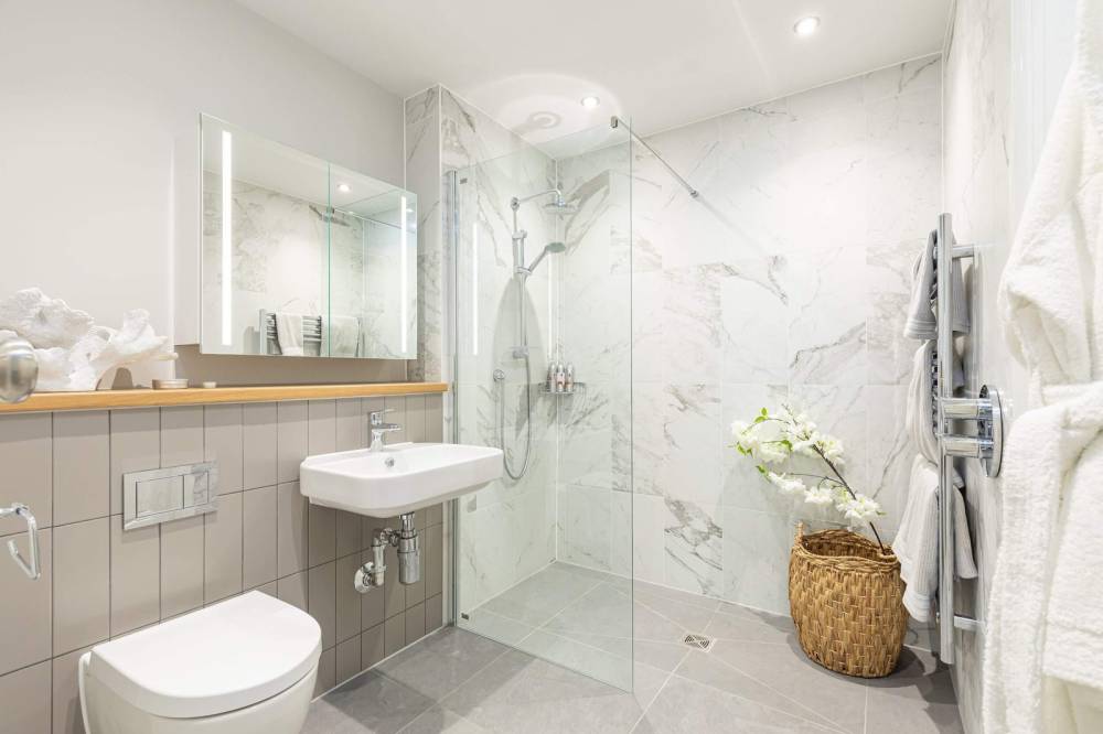 Interior design – Woodbank Apartments#
