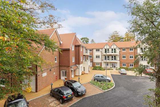 Woodbank Apartments