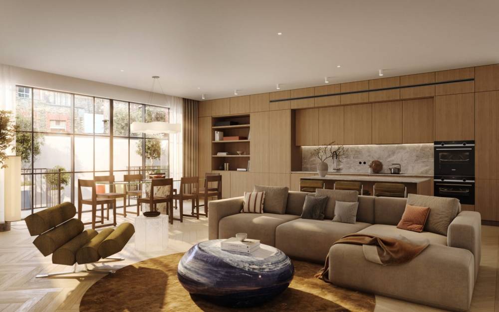 Interior design – The Dairy#