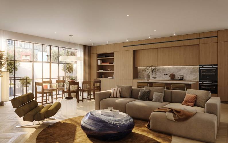 Interior design – The Dairy
