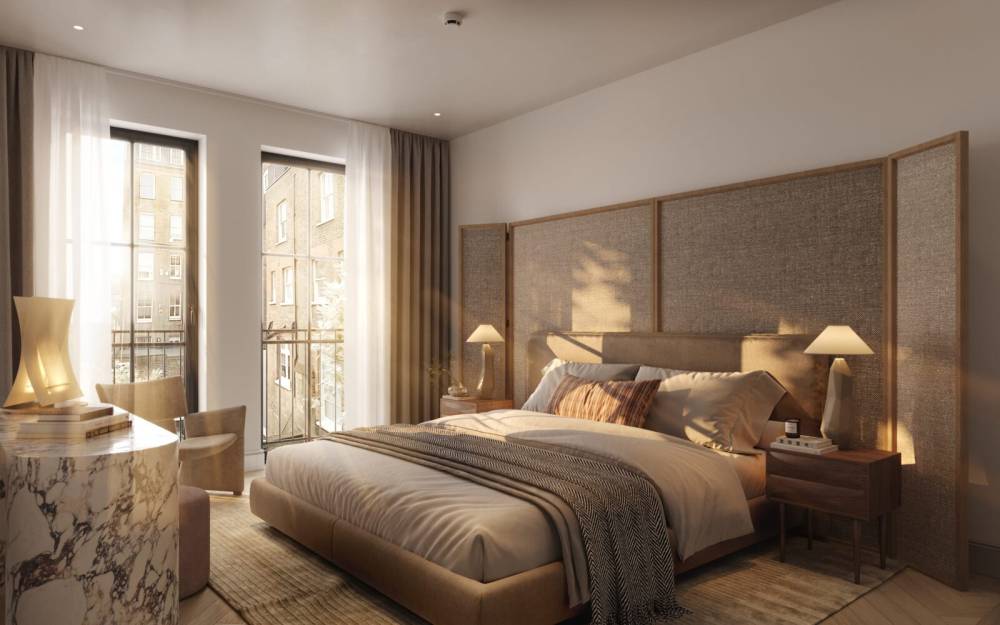 Interior design – The Dairy#