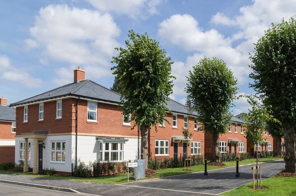 Gallery Harperbury Park#