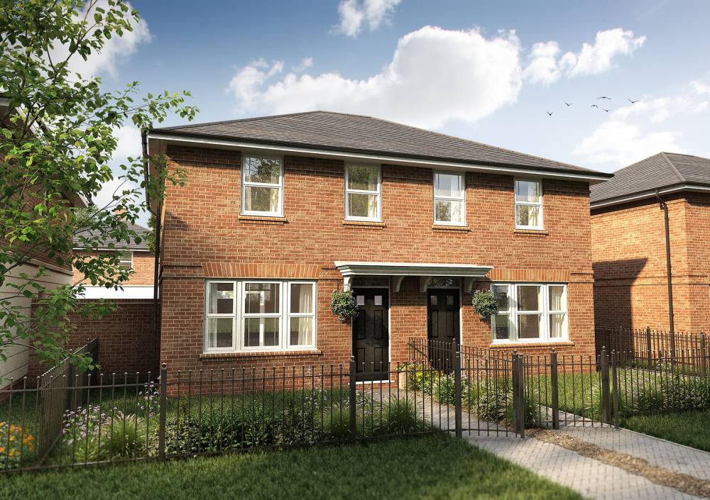 Gallery Harperbury Park#