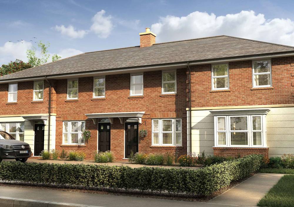Gallery Harperbury Park#