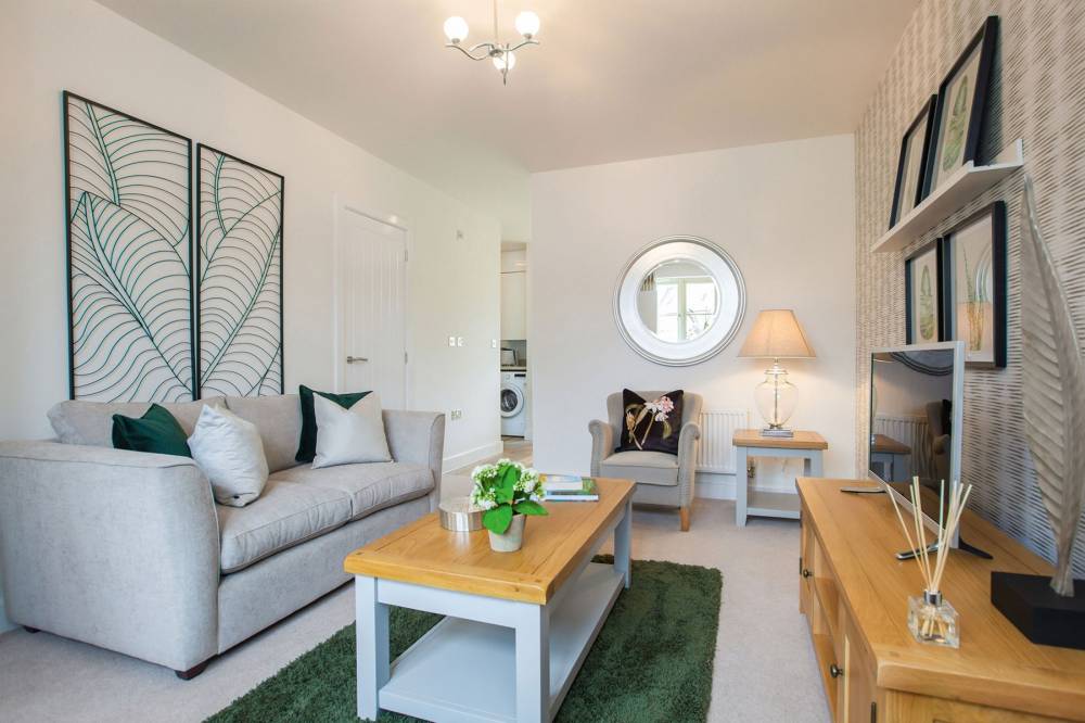 Interior design – Harperbury Park#