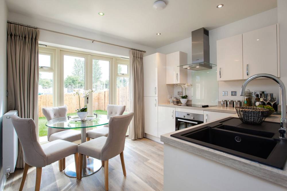 Interior design – Harperbury Park#